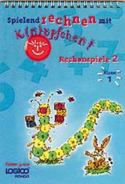 Logico Rondo, Spielbücher, Rechenspiele: Klasse 1. Rechengeschichten bis 20 (LOGICO RONDO / Lernspiel mit Selbstkontrolle für Kindergartenkinder und 1. Klasse) Leisure & Fun