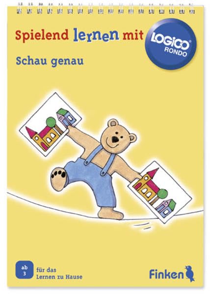 Logico Rondo. Schau genau. book