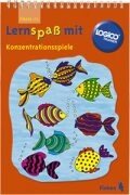Konzentrationsspiele, Klasse 1/2: Klasse 1/2 Study Guides