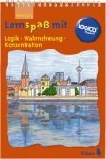 Logico Trainer. Logik, Wahrnehmung, Konzentration für die 3./4. Klasse. book