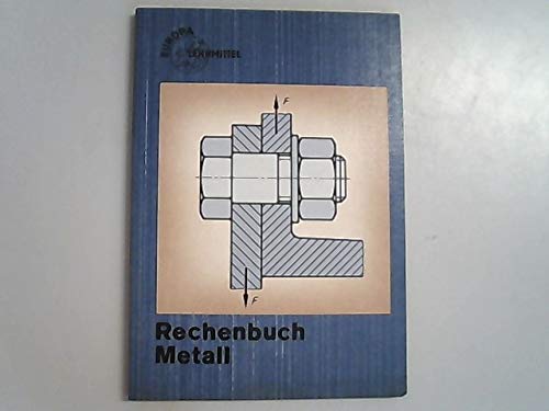 Rechenbuch Metall Business & Technology