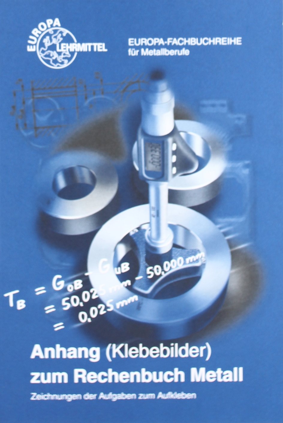 Anhang zu 10307: Zeichnungen der Aufgaben zum Aufkleben Business, Finance & Career