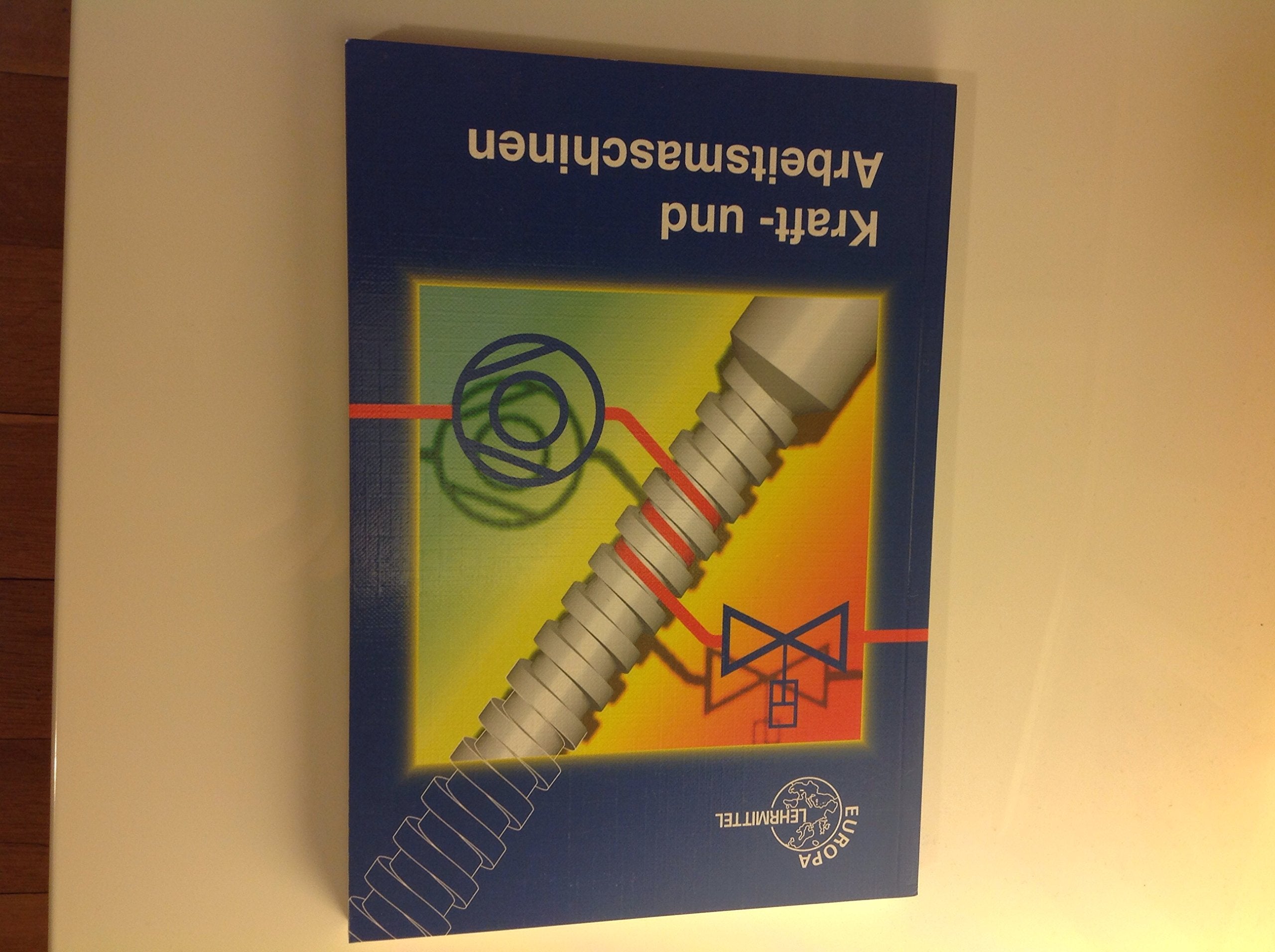 Product Image: Kraft- und Arbeitsmaschinen