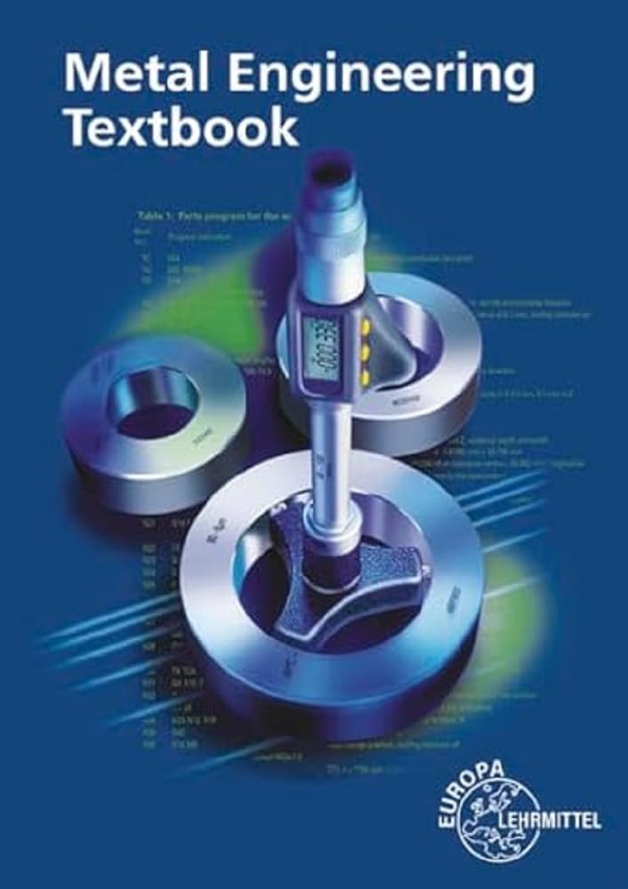 Metal Engineering Textbook Business, Finance & Career