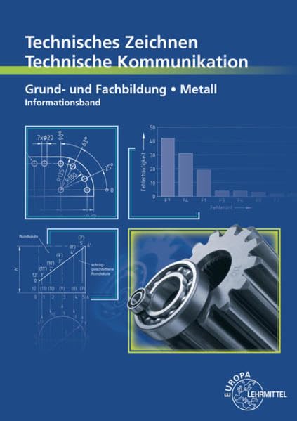 Grund- und Fachbildung Metall - Informationsband Business, Finance & Career