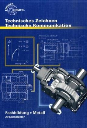 Technische Kommunikation Fachbildung Arbeitsblätter Business, Finance & Career