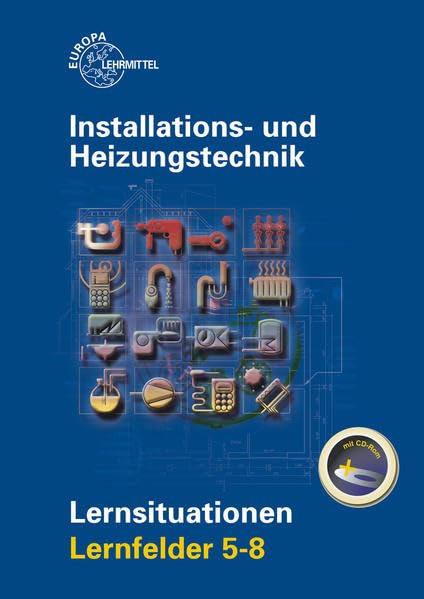 Installations- und Heizungstechnik Lernsituationen LF 5-8 Business, Finance & Career