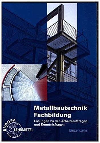 Lösungs-CD zu 11311 - Lösungen zu den Arbeitsaufträgen und Kenntnisfragen Professional & Reference Books