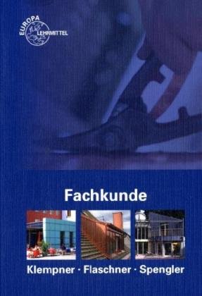 Fachkunde Klempner Flaschner Spengler Business, Finance & Career