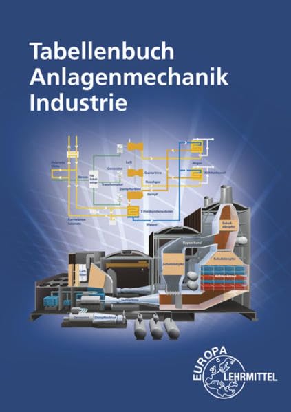 Tabellenbuch Anlagenmechanik Industrie Study Guides