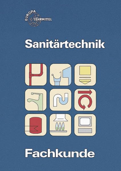 Fachkunde Sanitärtechnik Fachstufen Business, Finance & Career