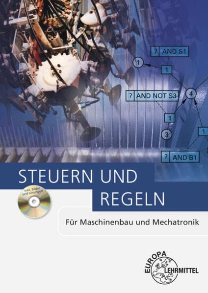 Steuern und Regeln General education Books