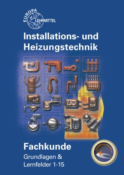 Fachkunde Installations- und Heizungstechnik Business, Finance & Career