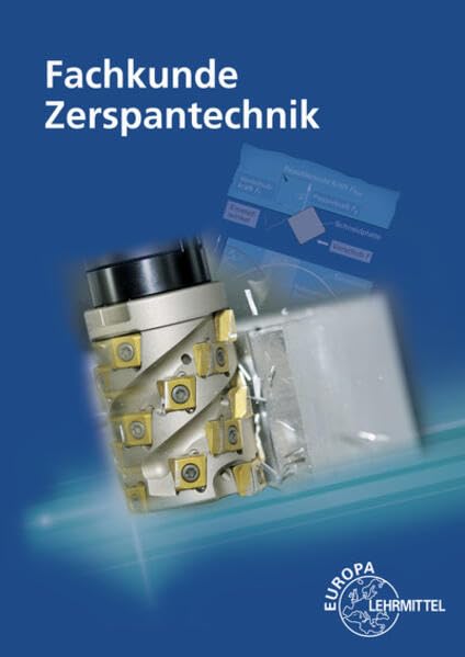 Product Image: Fachkunde Zerspantechnik
