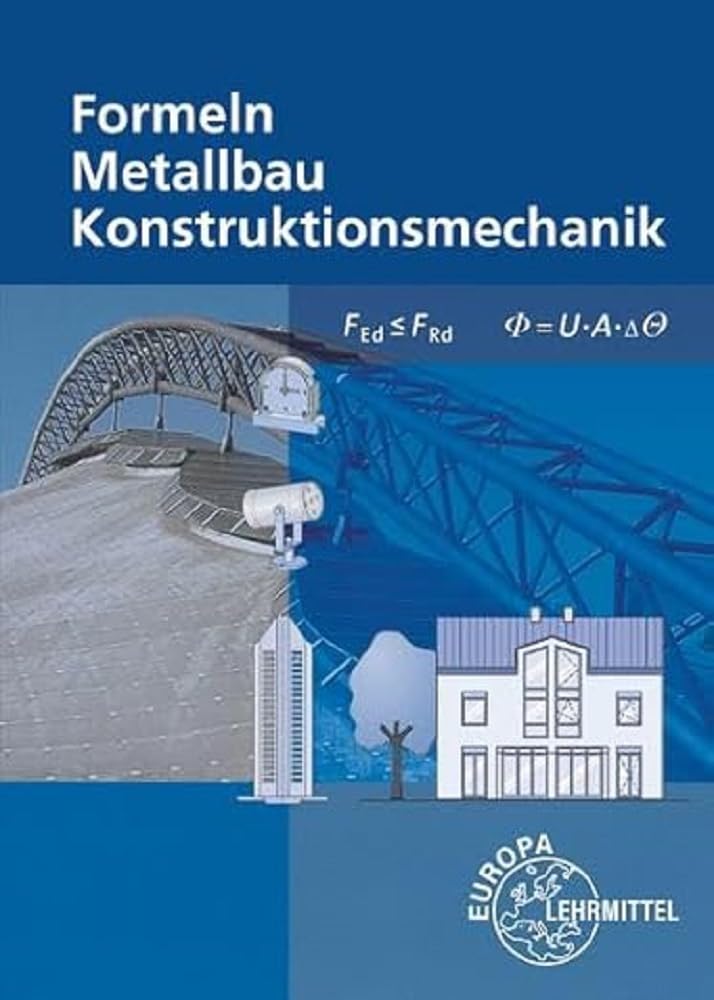 Formeln für Metallbauberufe Study Guides