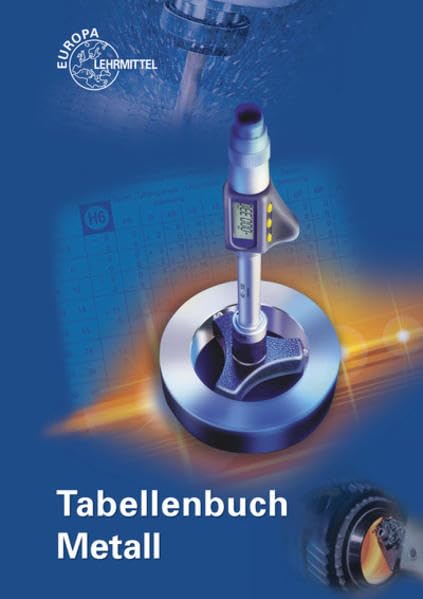 Tabellenbuch Metall Business, Finance & Career Books