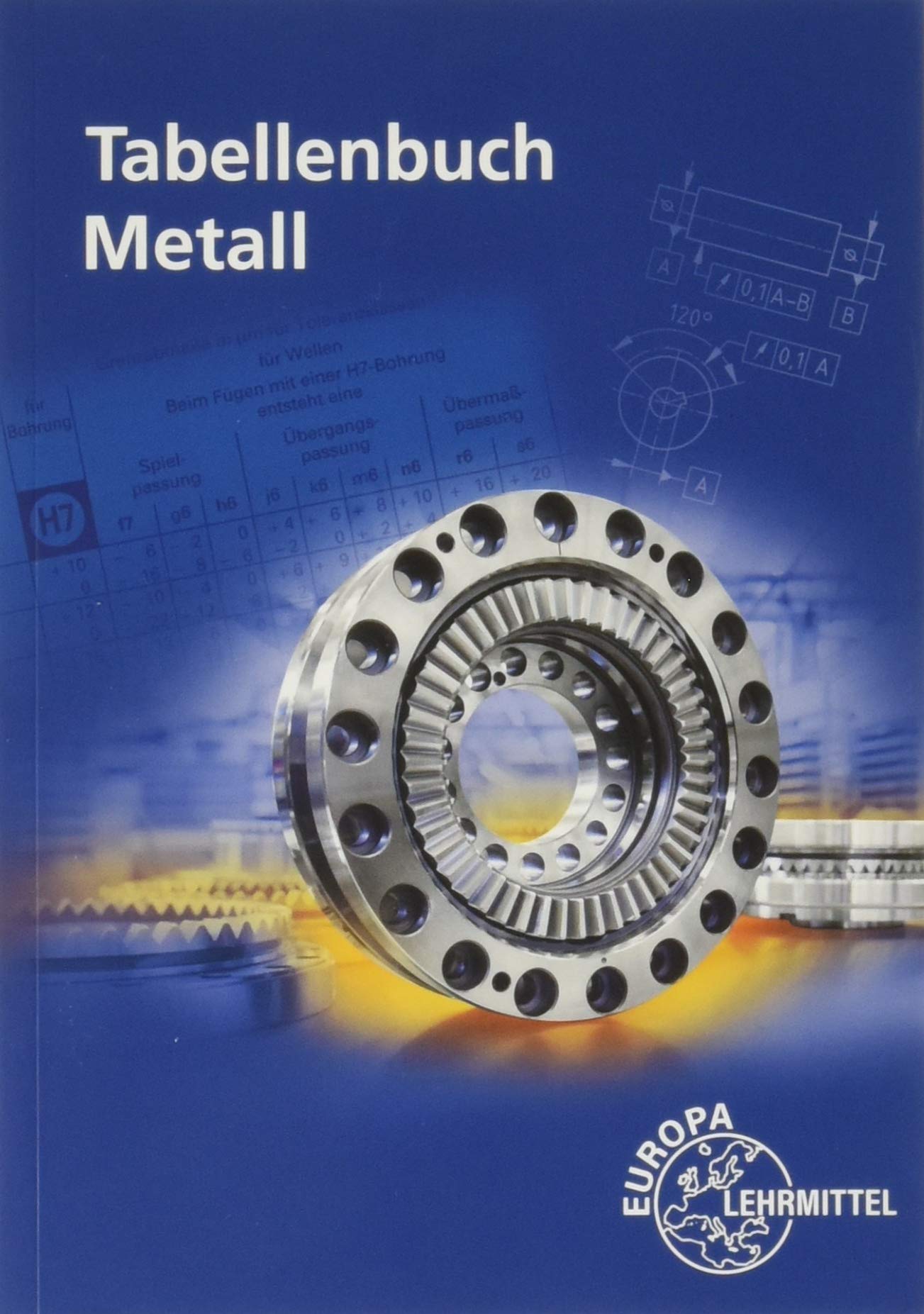 Tabellenbuch Metall Study Guides