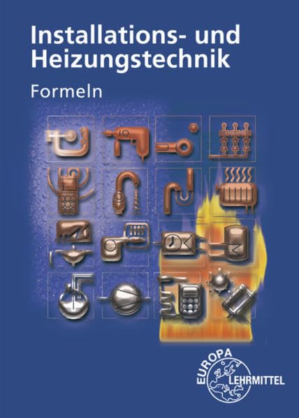 Formeln Installations- und Heizungstechnik Business, Finance & Career