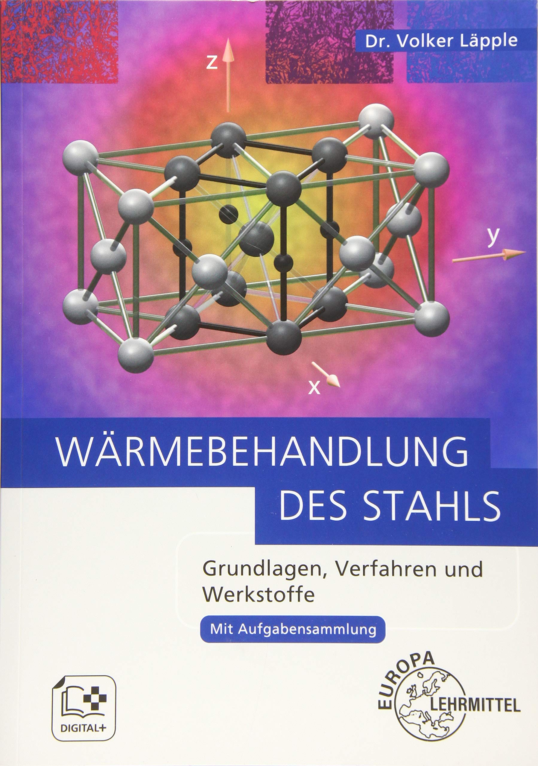 Product Image: Wärmebehandlung des Stahls