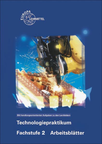 Technologiepraktikum Fachstufe 2 Arbeitsblätter: Mit handlungsorientierten Aufgaben zu den Lernfeldern Business, Finance & Career