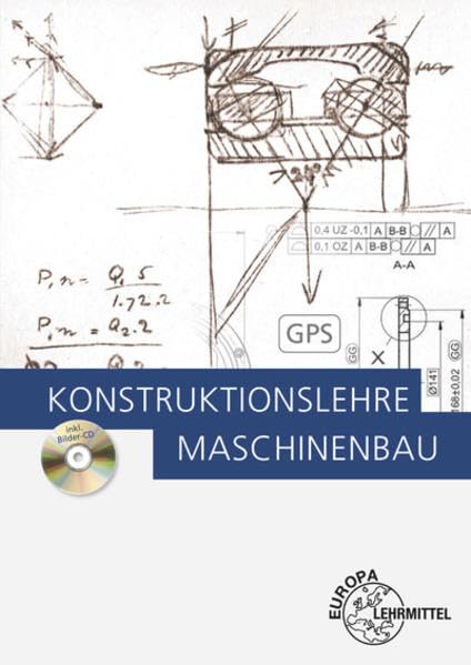 Konstruktionslehre Maschinenbau General education