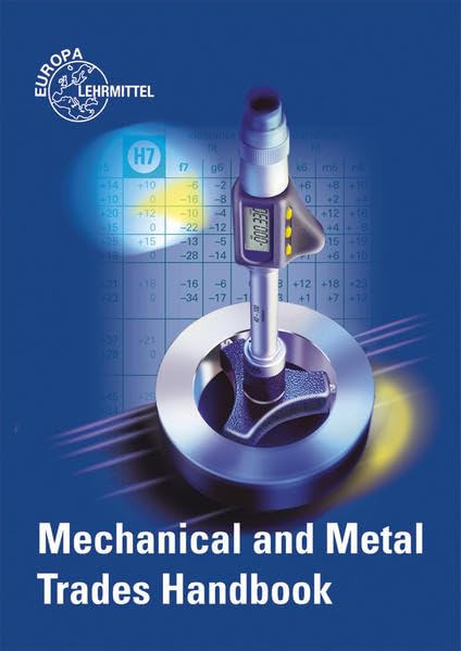 Mechanical and Metal Trades Handbook Business, Finance & Career