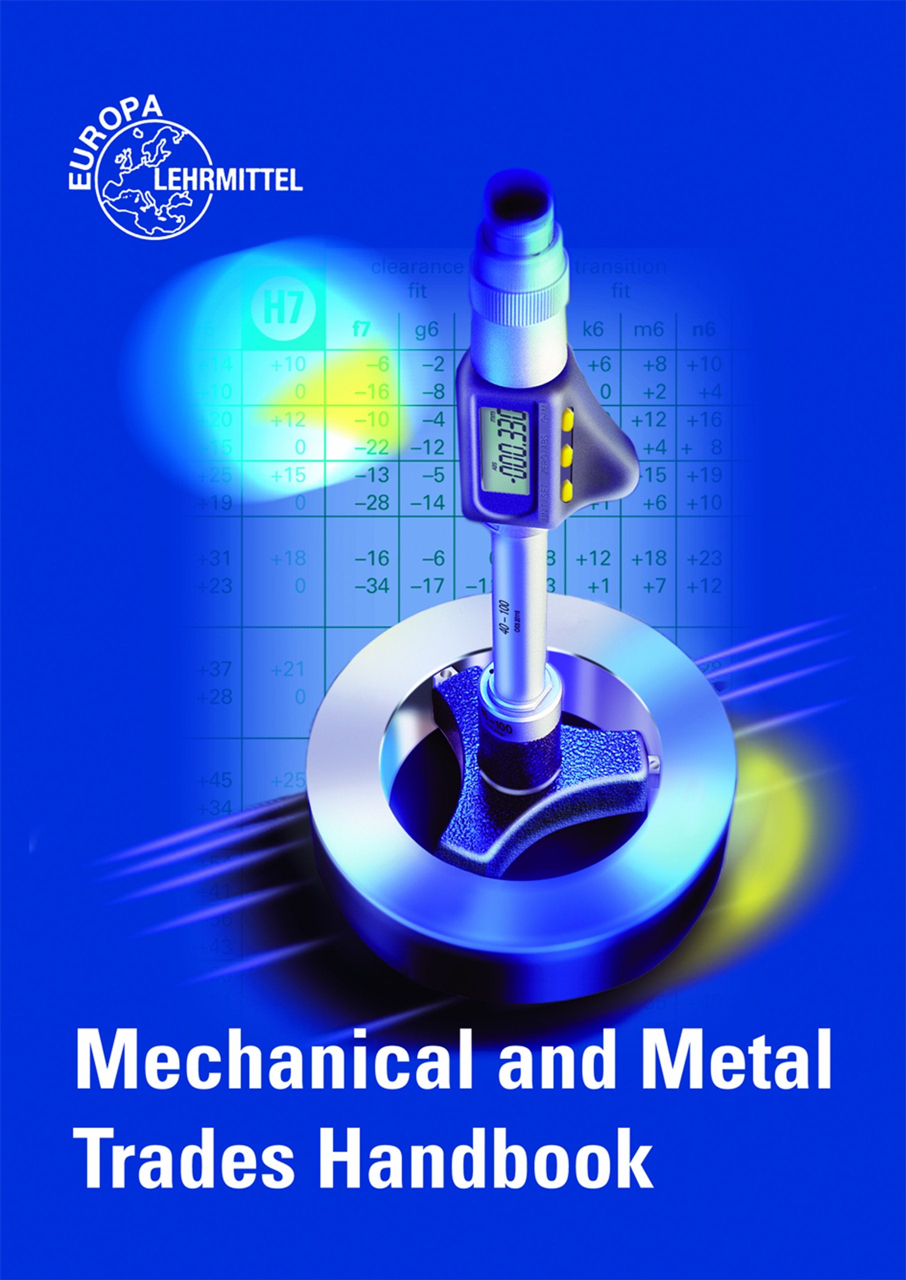Mechanical and Metal Trades Handbook Business, Finance & Career
