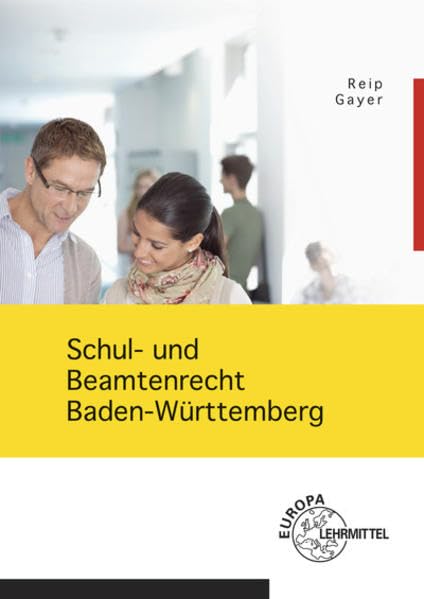 Schul- und Beamtenrecht Baden-Württemberg Study Guides