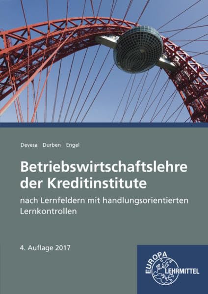 Betriebswirtschaftslehre der Kreditinstitute Study Guides