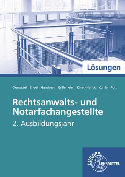 Lösungen zu 71873 Law