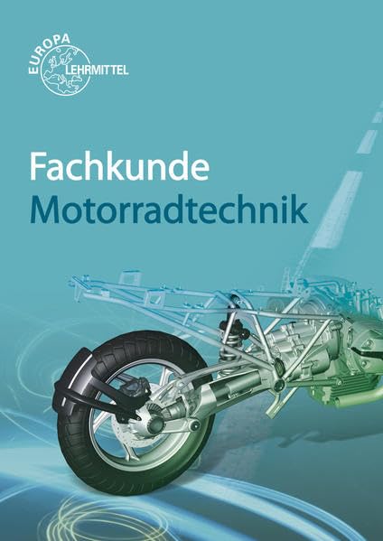 Fachkunde Motorradtechnik Business, Finance & Career