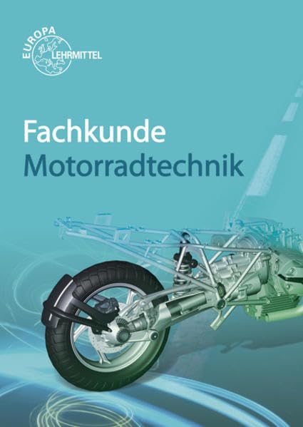 Fachkunde Motorradtechnik Business, Finance & Career