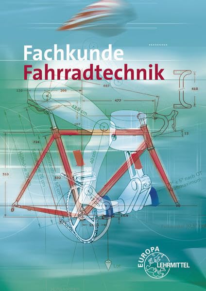 Fachkunde Fahrradtechnik Business, Finance & Career