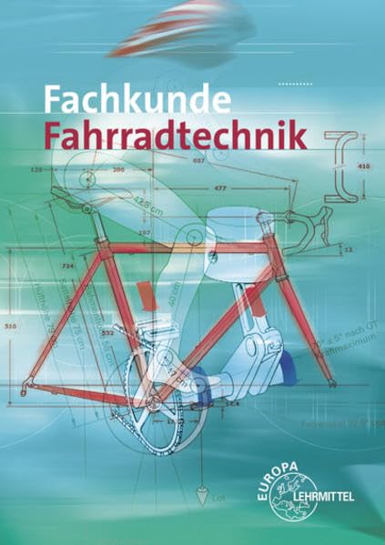 Fachkunde Fahrradtechnik Business, Finance & Career