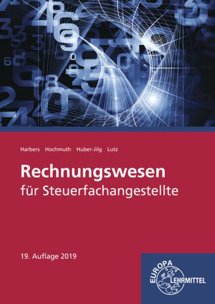 Rechnungswesen für Steuerfachangestellte Business, Finance & Career