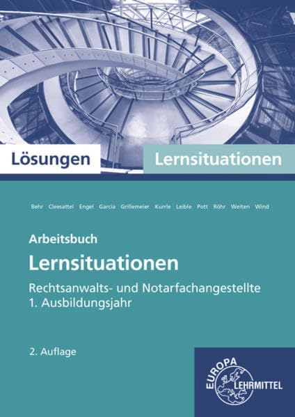 Product Image: Lösungen zu 72009