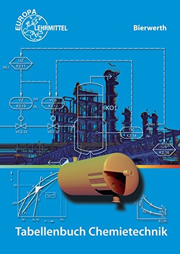 Tabellenbuch Chemietechnik Business, Finance & Career