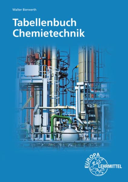 Tabellenbuch Chemietechnik Study Guides