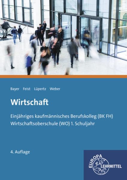Wirtschaft, Kaufmännisches BK FH und WO Business, Finance & Career