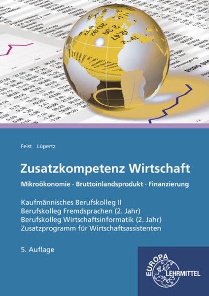 Zusatzkompetenz Wirtschaft Business, Finance & Career