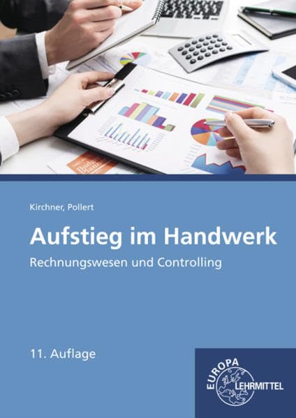 Aufstieg im Handwerk Rechnungswesen und Controlling Business, Finance & Career