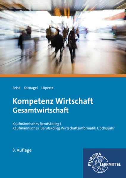 Product Image: Kompetenz Wirtschaft - Gesamtwirtschaft