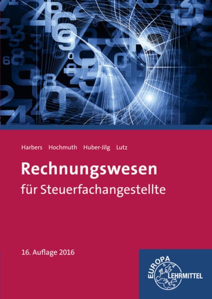 Rechnungswesen für Steuerfachangestellte Business, Finance & Career