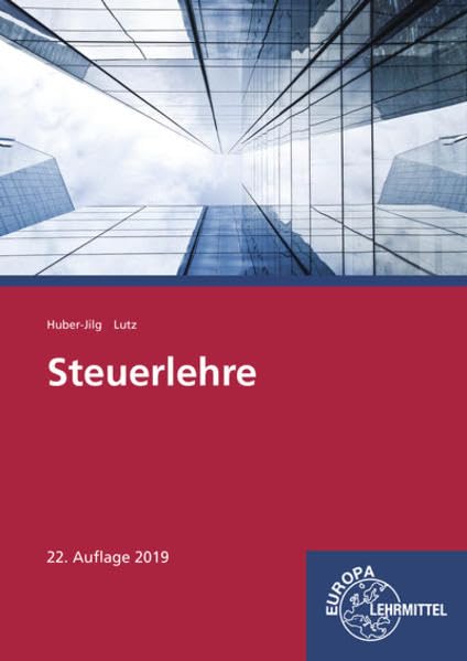 Product Image: Steuerlehre