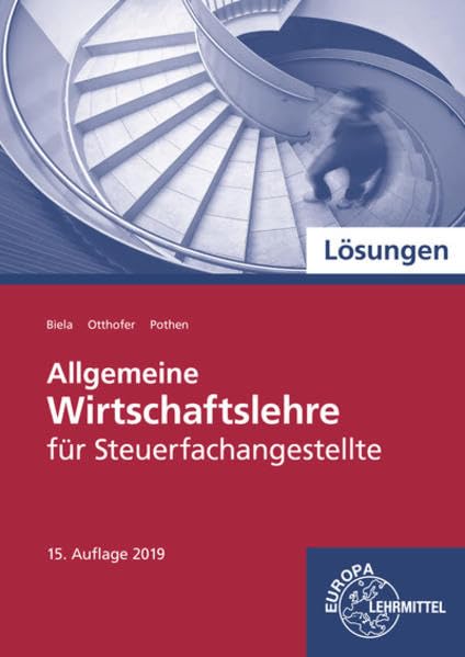 Lösungen zu 76960 Business & Technology