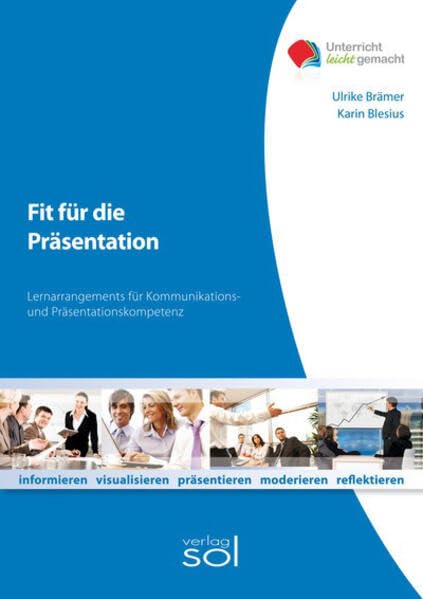 Fit für die Präsentation Business, Finance & Career