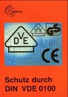 Schutz durch VDE 0100 Books
