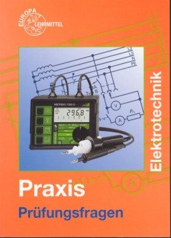 Product Image: Praxis Elektrotechnik: Prüfungsfragen