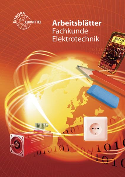 Arbeitsblätter Fachkunde Elektrotechnik Study Guides