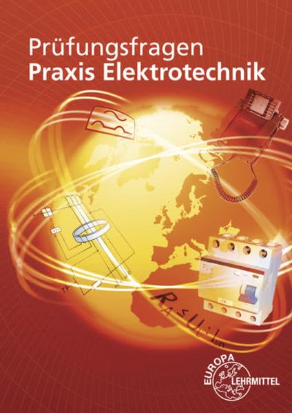 Product Image: Prüfungsfragen Praxis Elektrotechnik